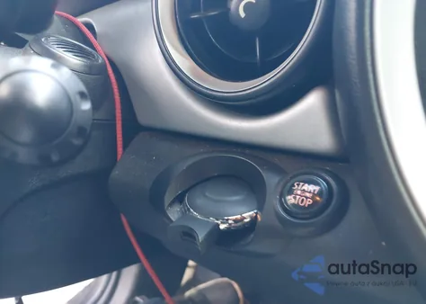 2015 Mini Convertible Cooper z USA, uszkodzony, nr VIN WMWZN3C59FT266834